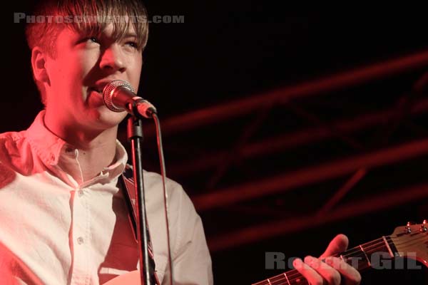 DRENGE - 2013-11-10 - PARIS - La Boule Noire - 